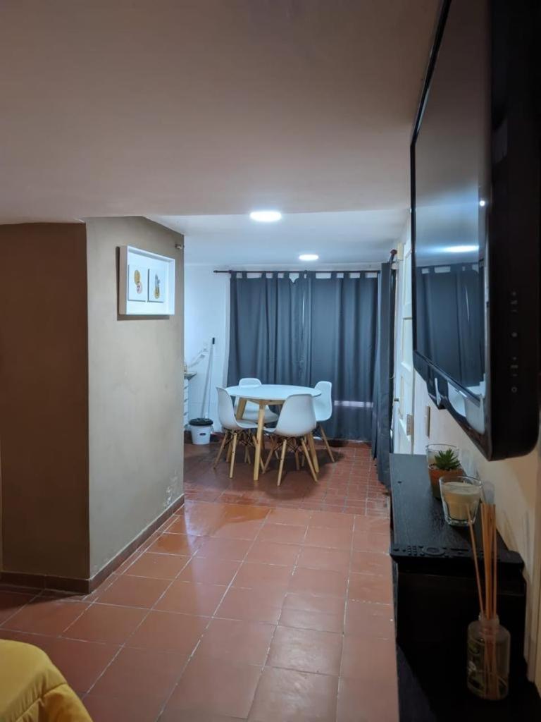 Depto La Falda Cordoba Dış mekan fotoğraf