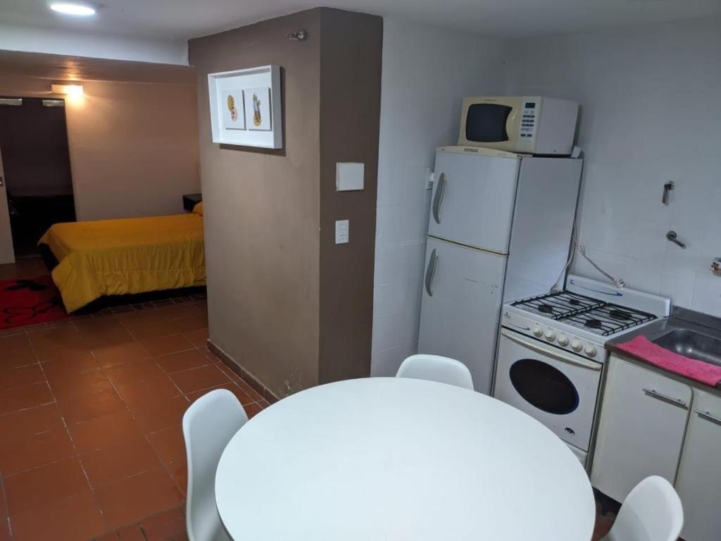 Depto La Falda Cordoba Dış mekan fotoğraf
